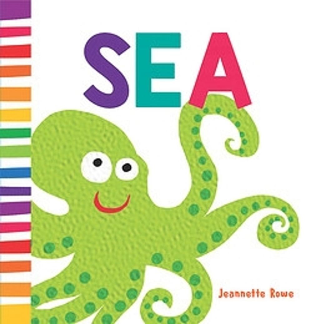 Sea by Jeannette Rowe - ISBN: 9780734422842