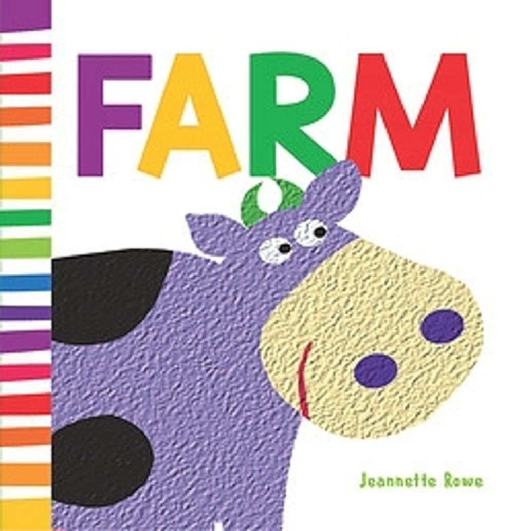Farm by Jeannette Rowe - ISBN: 9780734422859