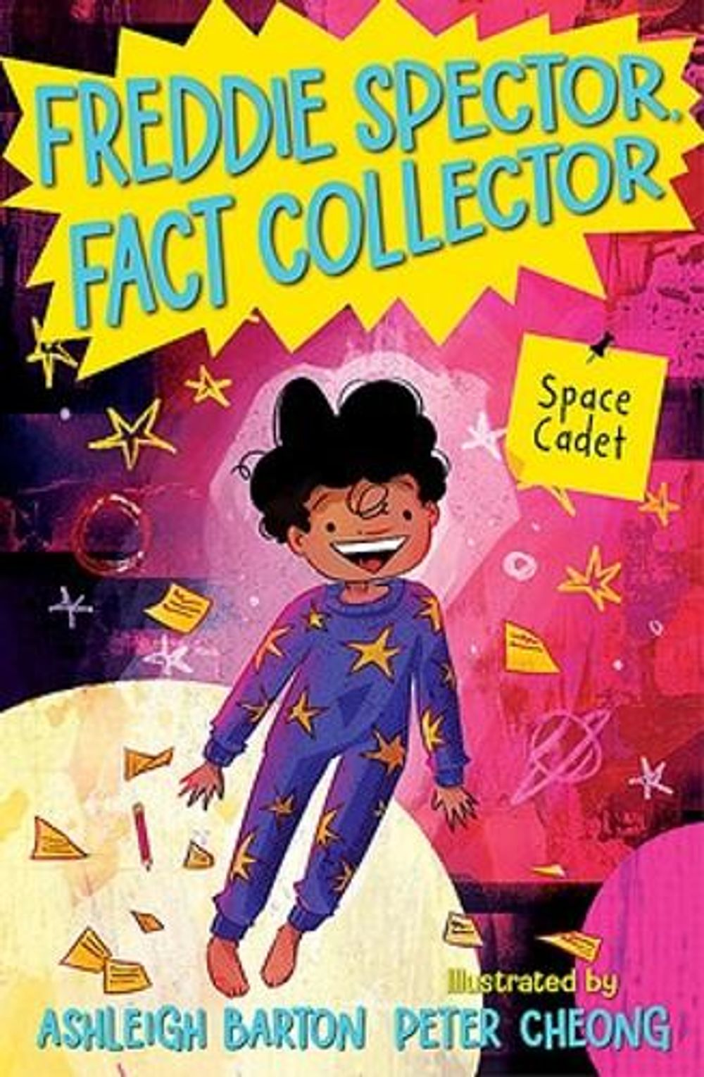Freddie Spector, Fact Collector: Space Cadet by Peter Cheong - ISBN: 9780734422903