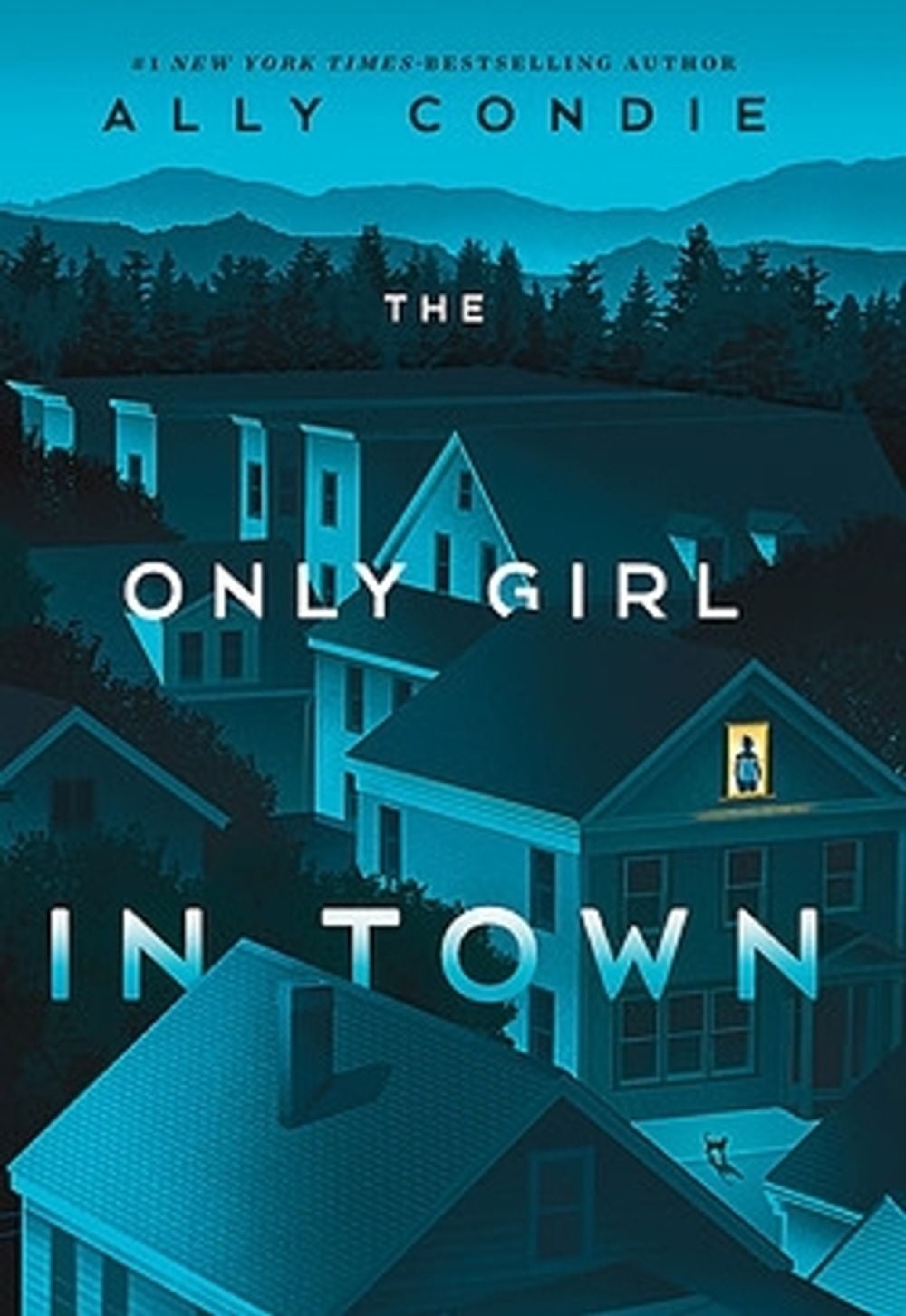 The Only Girl in Town by Ally Condie - ISBN: 9780734422965