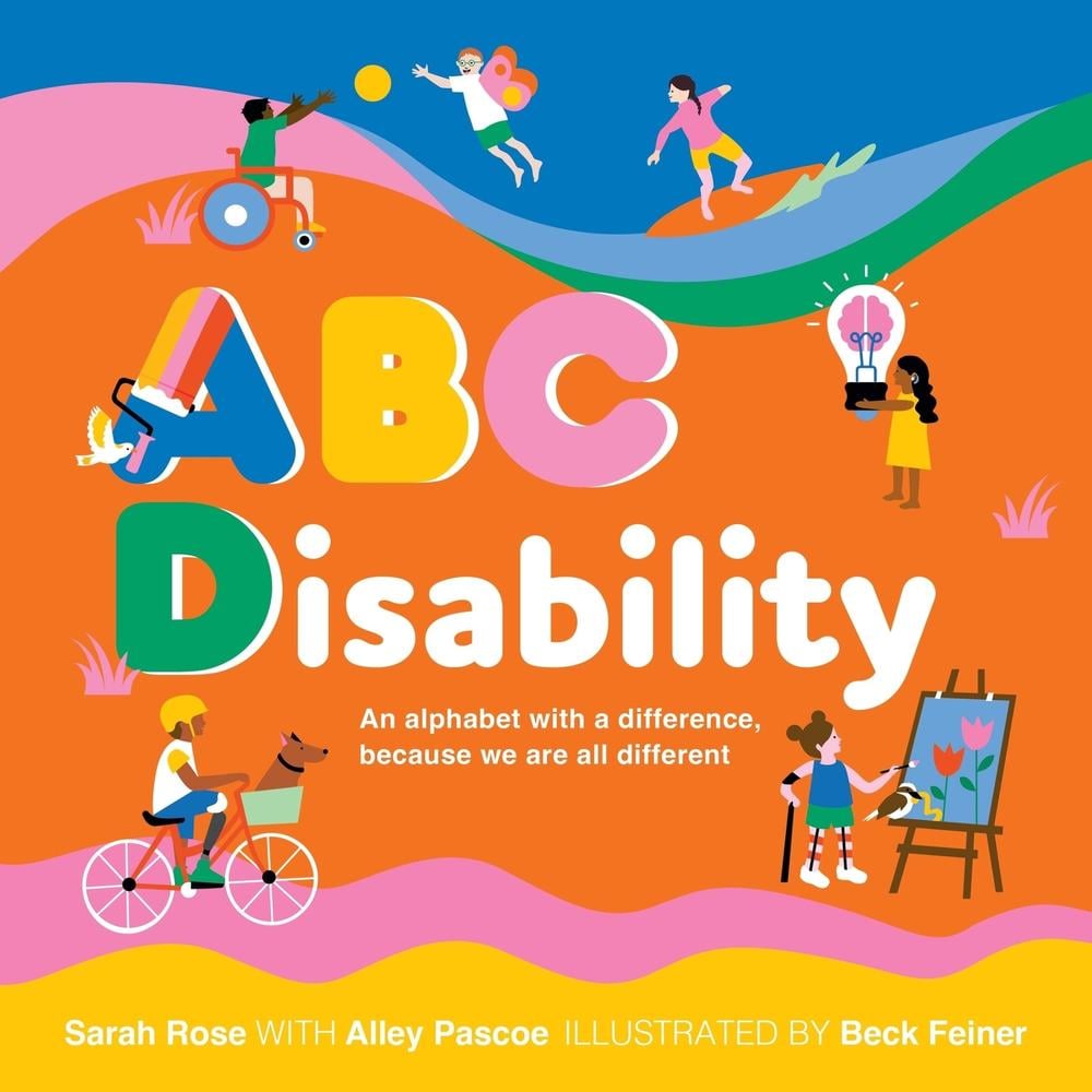 ABC Disability by Sarah Rose - ISBN: 9780734423023