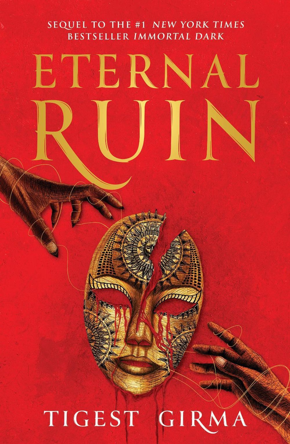 Eternal Ruin by Tigest Girma - ISBN: 9780734423115