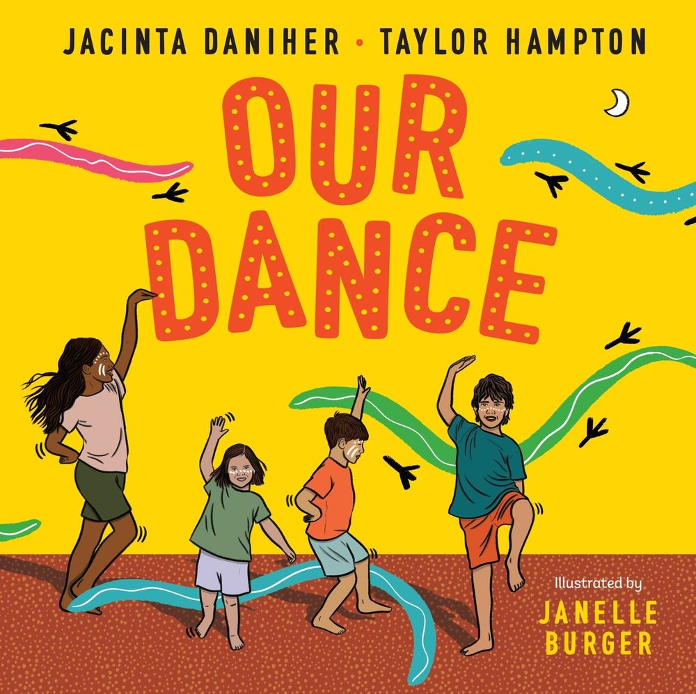 Our Dance by Jacinta Daniher - ISBN: 9780734423429