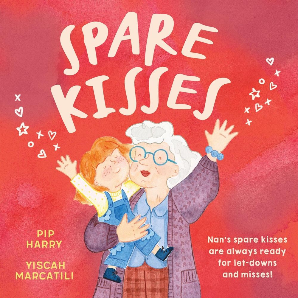 Spare Kisses by Pip Harry - ISBN: 9780734423511
