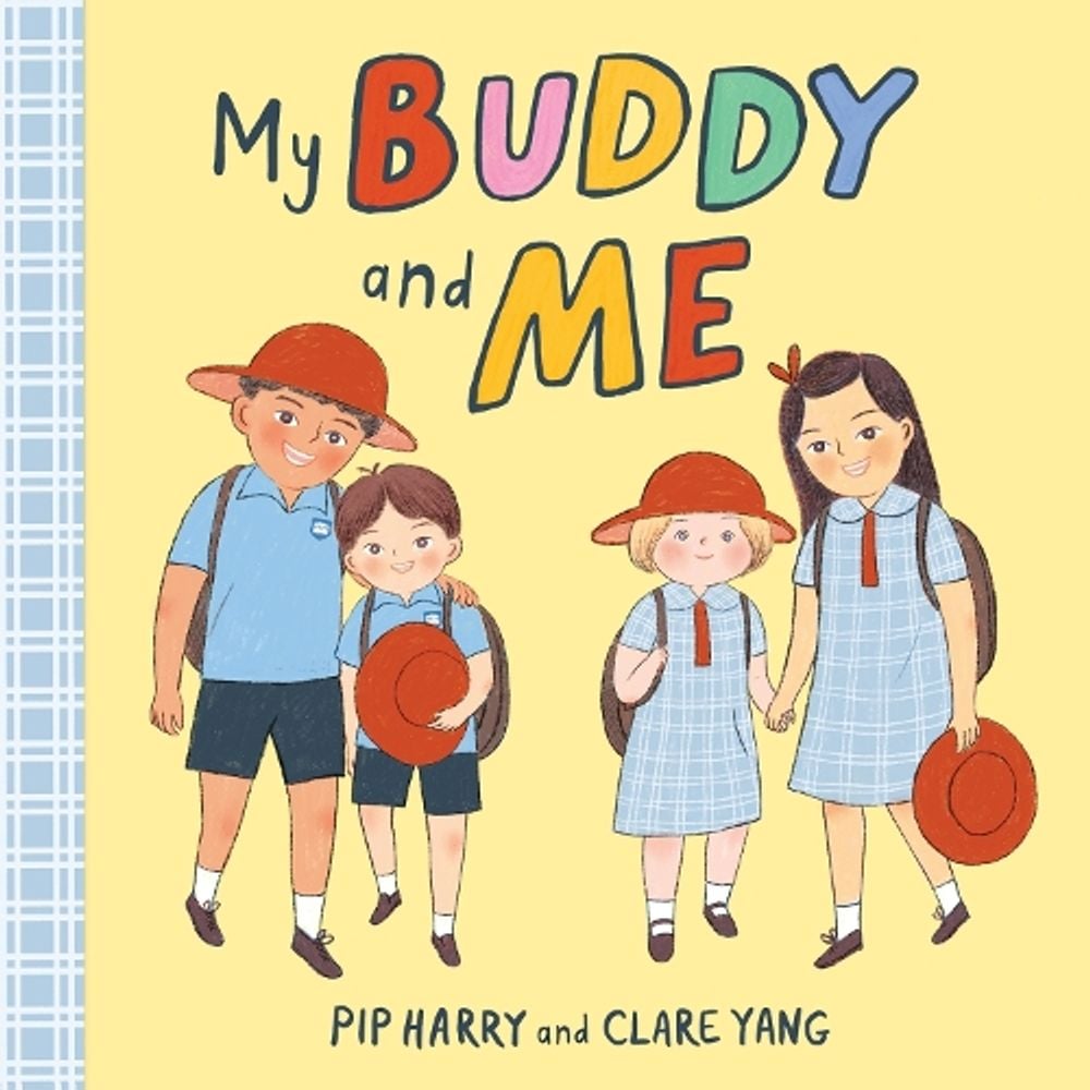 My Buddy and Me by Pip Harry - ISBN: 9780734423535