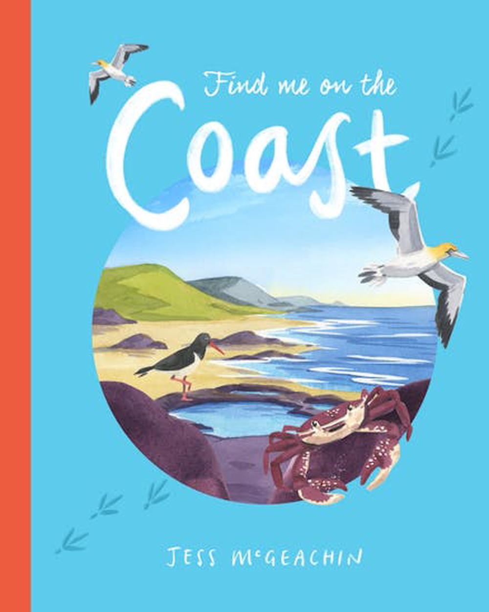 Find Me on the Coast, 9780734423634