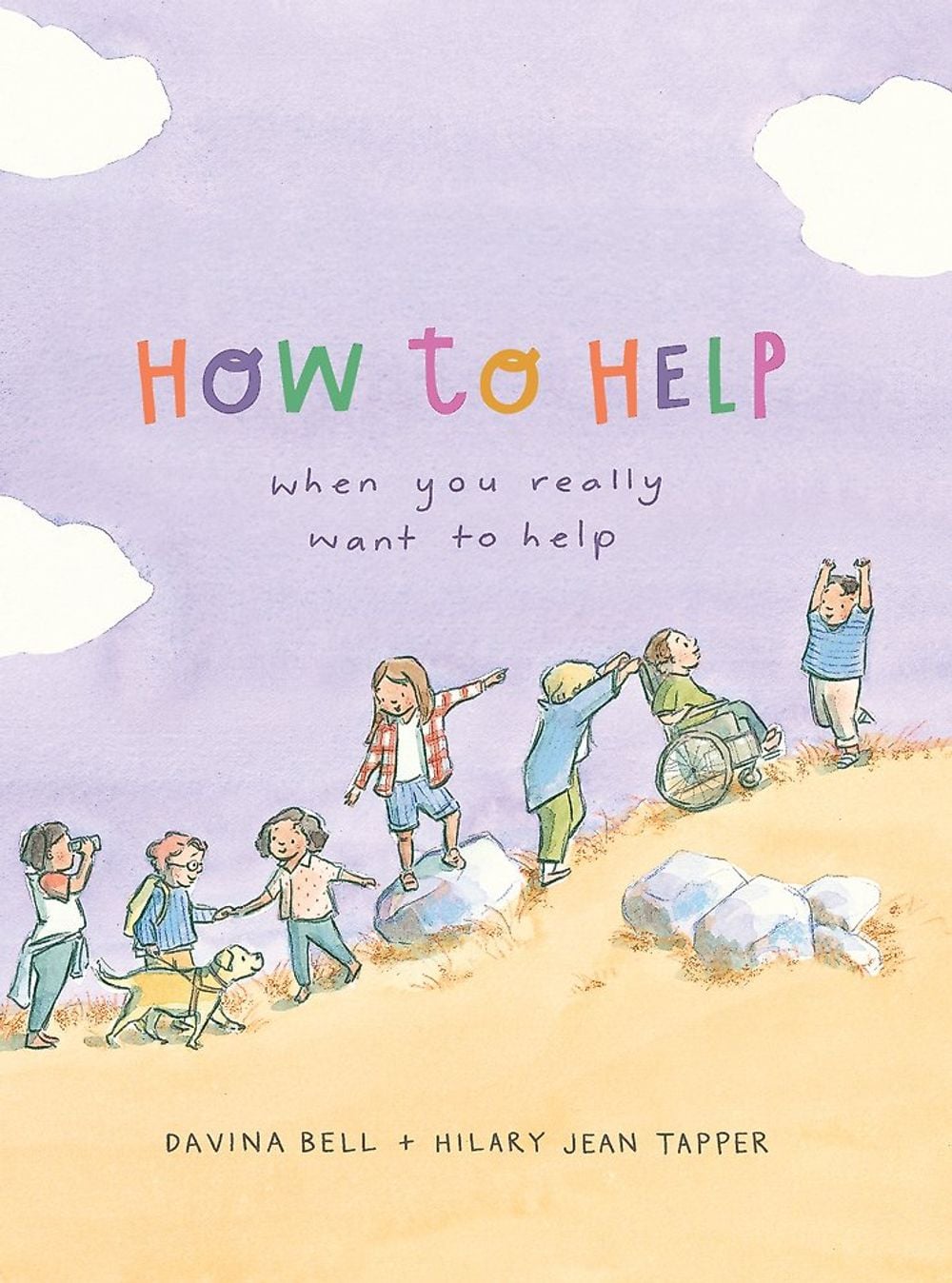 How to Help When You Really Want to Help by Davina Bell - ISBN: 9780734423658
