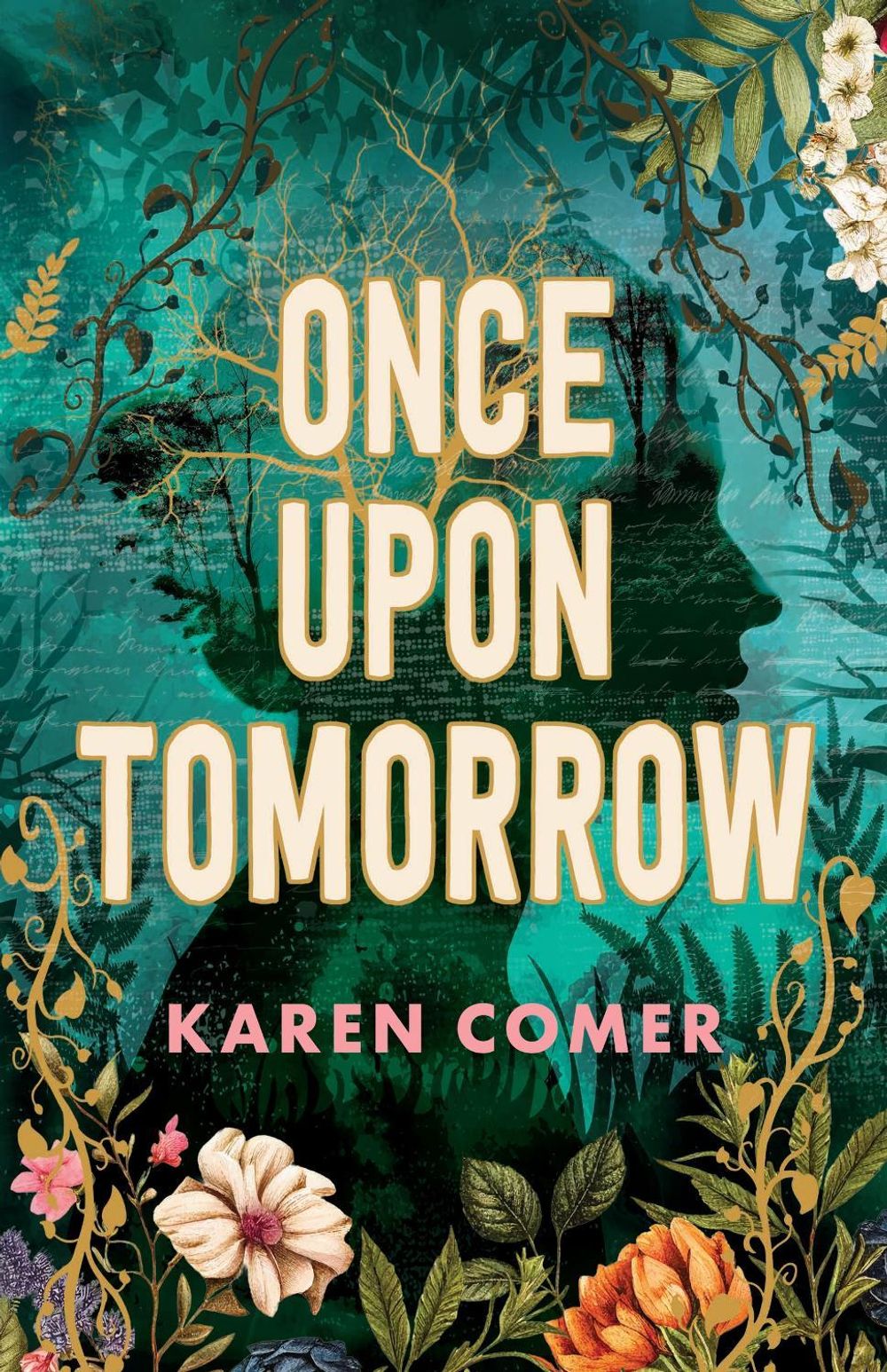 Once Upon Tomorrow by Karen Comer - ISBN: 9780734424013