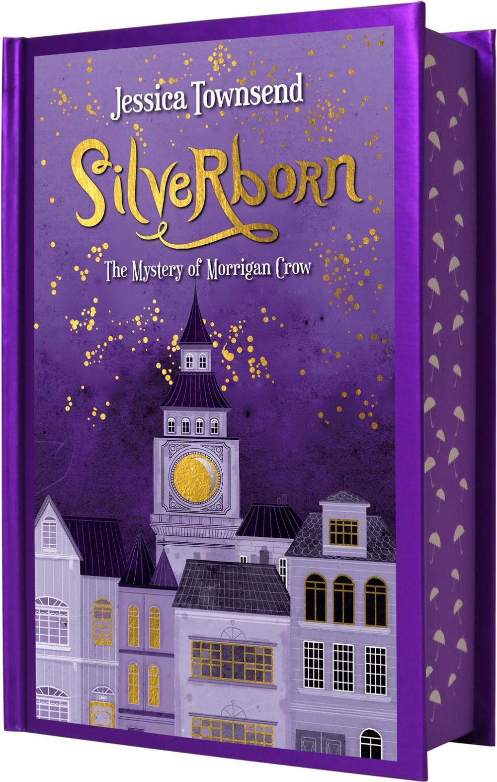 Silverborn Limited Collector's Edition by Jessica Townsend - ISBN: 9780734424068