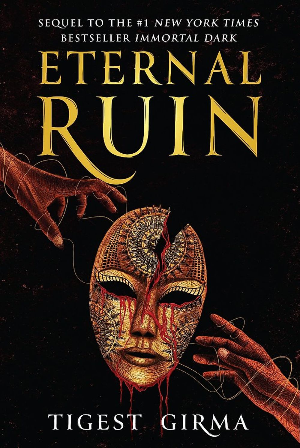 Eternal Ruin by Tigest Girma - ISBN: 9780734424075
