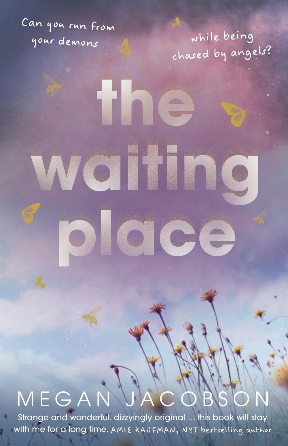 The Waiting Place by Megan Jacobson - ISBN: 9780734424273