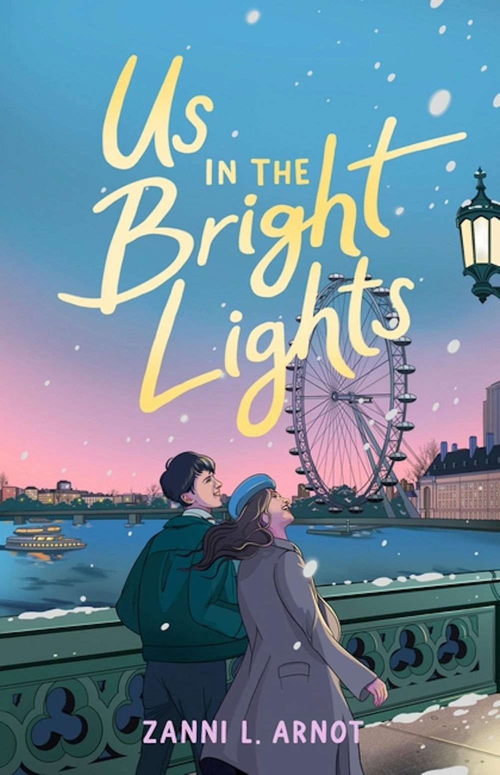 Us in the Bright Lights by Zanni L. Arnot - ISBN: 9780734424501