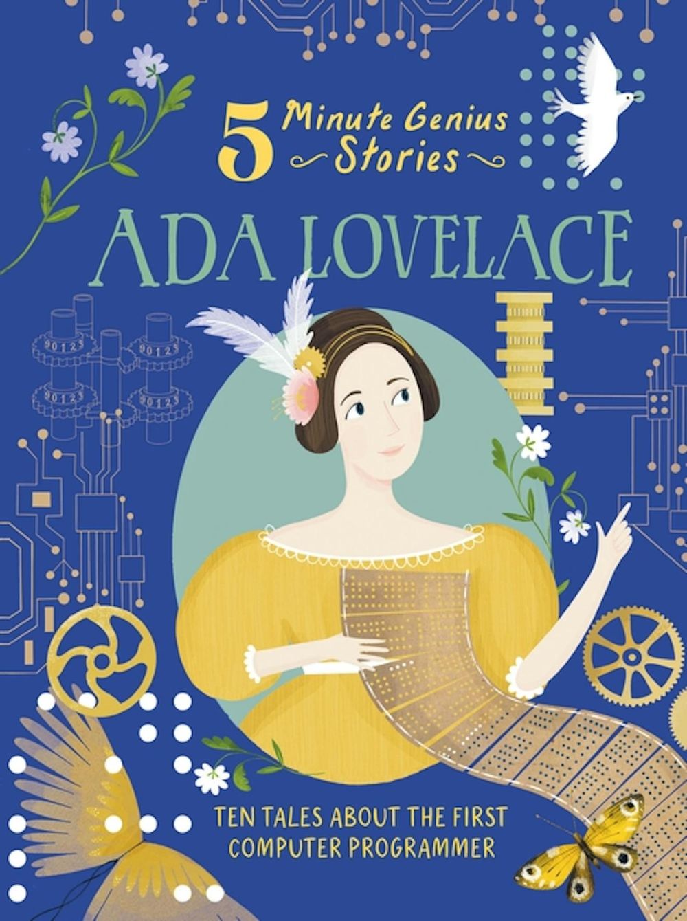 Ada Lovelace: 5-Minute Genius Stories by Ruth Martin - ISBN: 9780734424631
