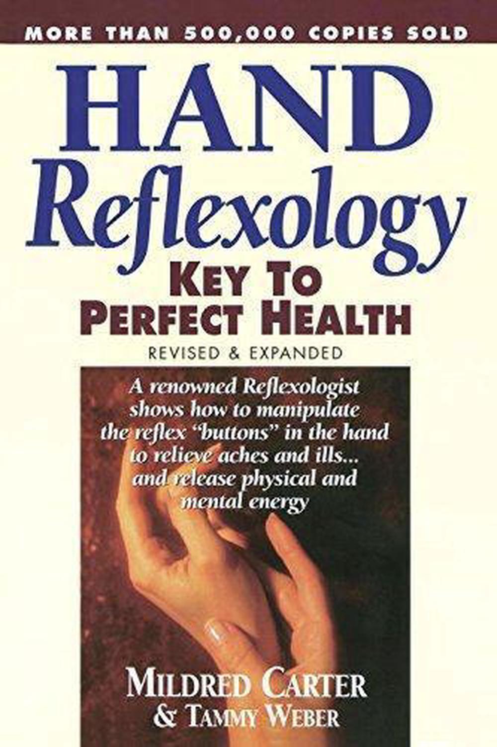 Hand Reflexology, 9780735201286