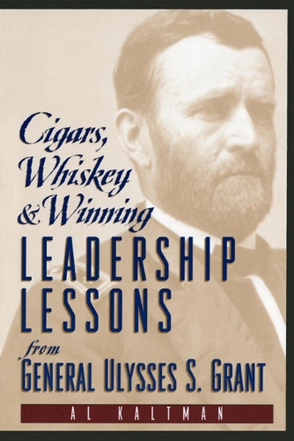 Cigars, Whiskey and Winning by Al Kaltman - ISBN: 9780735201637