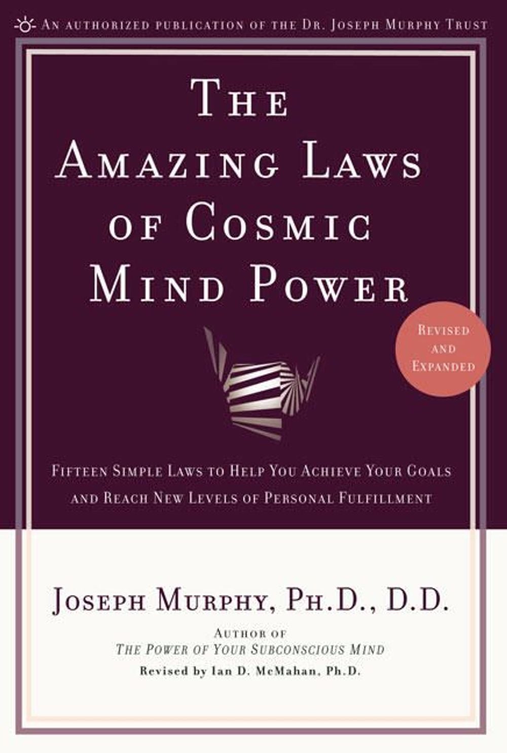 The Amazing Laws of Cosmic Mind Power by Joseph Murphy - ISBN: 9780735202207