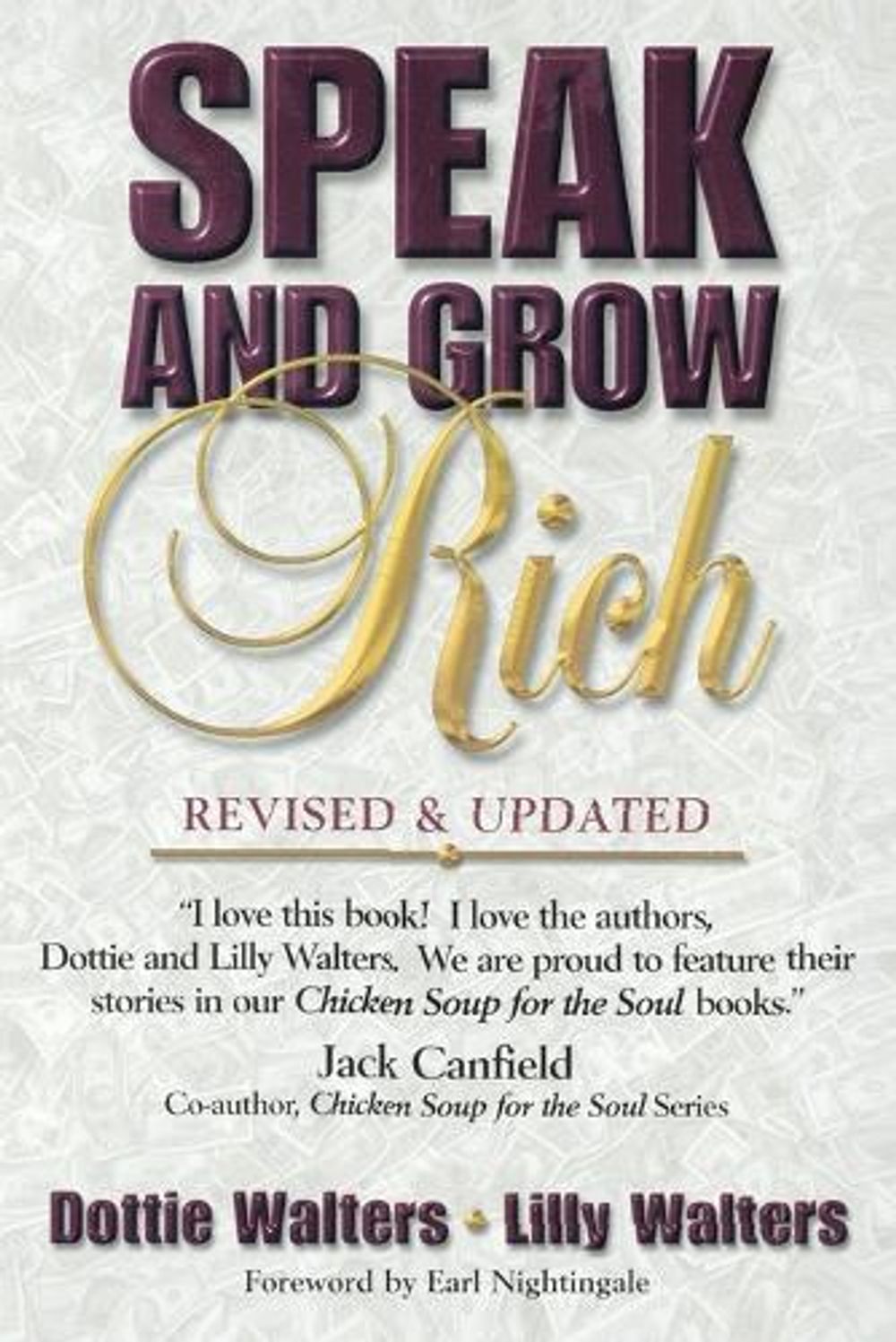 Speak and Grow Rich, 2nd Edition by Dottie Walters - ISBN: 9780735203518