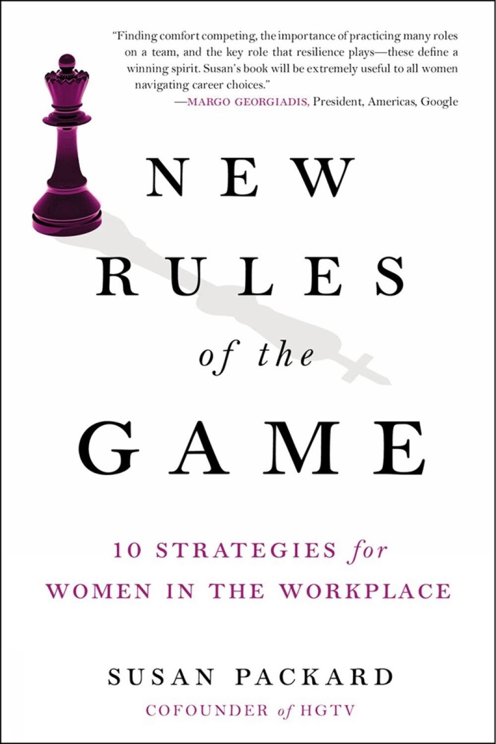New Rules of the Game by Susan Packard - ISBN: 9780735205383
