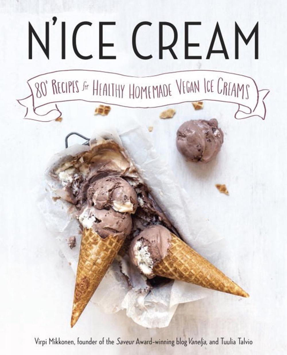 N'ice Cream by Virpi Mikkonen - ISBN: 9780735210455