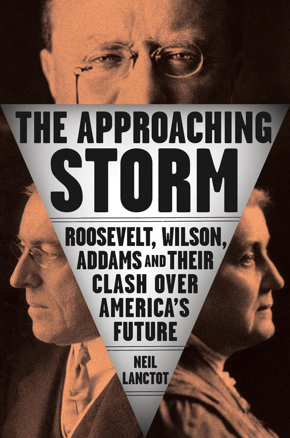 The Approaching Storm by Neil Lanctot - ISBN: 9780735210592