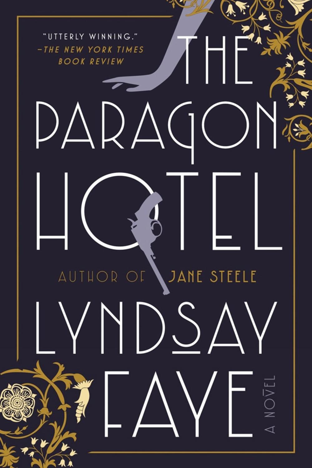 The Paragon Hotel by Lyndsay Faye - ISBN: 9780735210776