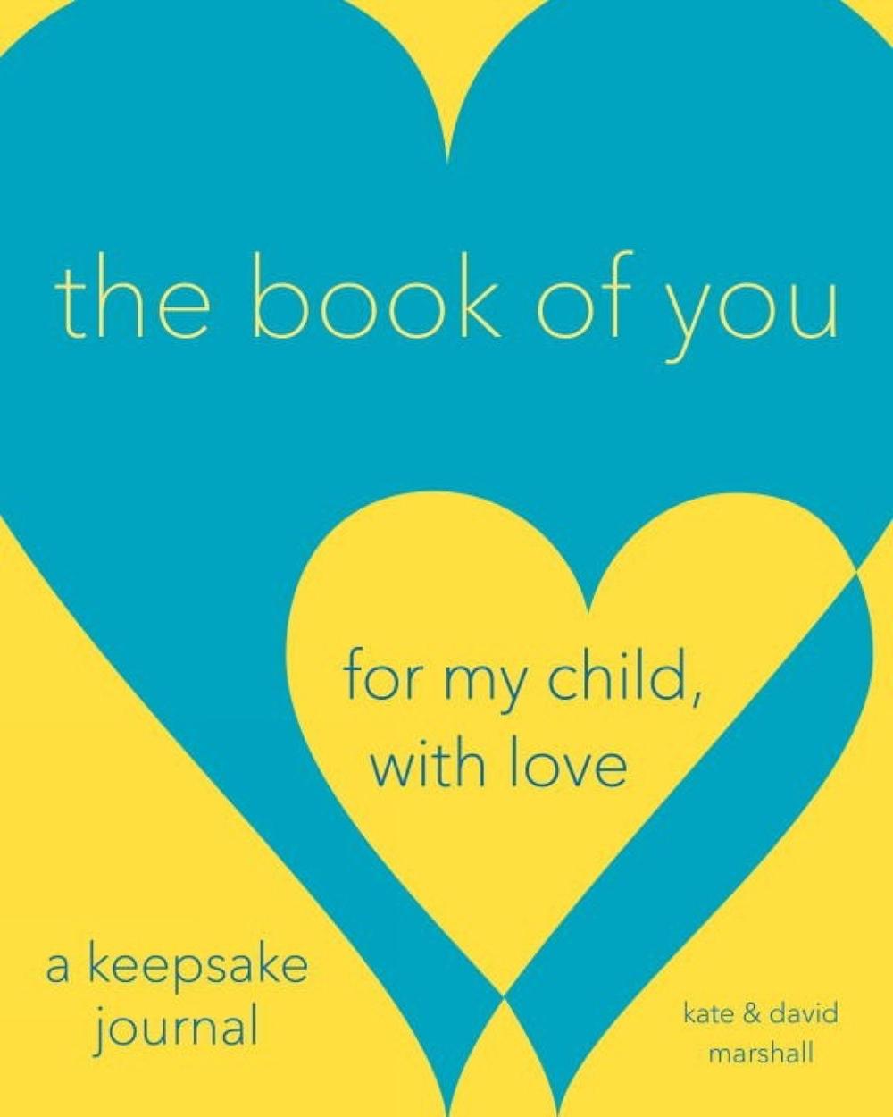 The Book of You by David Marshall - ISBN: 9780735210875