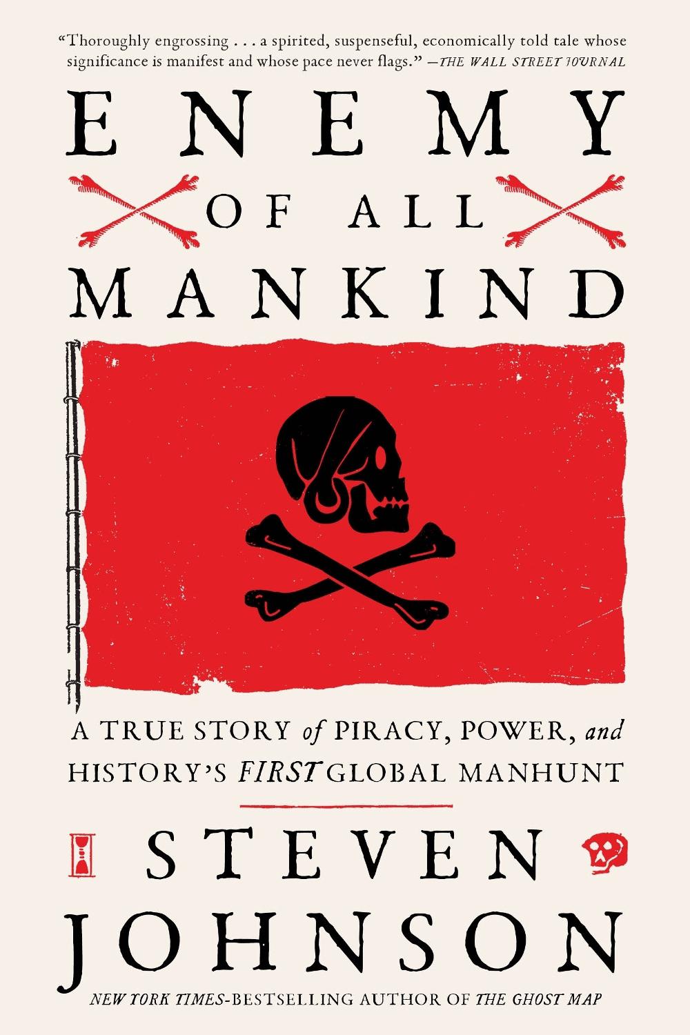 Enemy of All Mankind by Steven Johnson - ISBN: 9780735211612