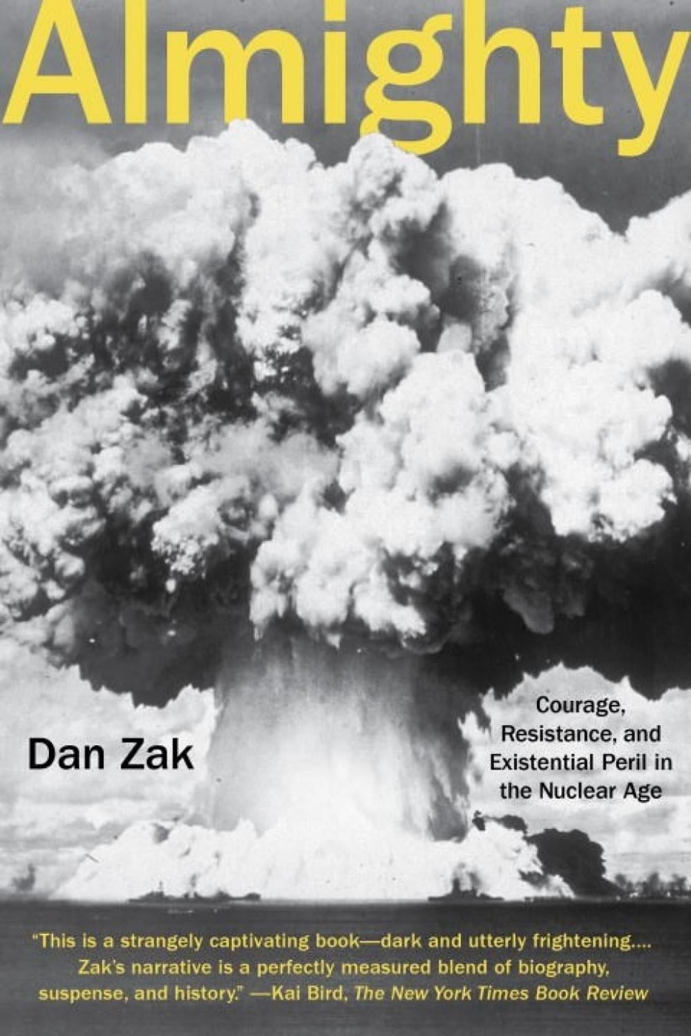 Almighty by Dan Zak - ISBN: 9780735212312
