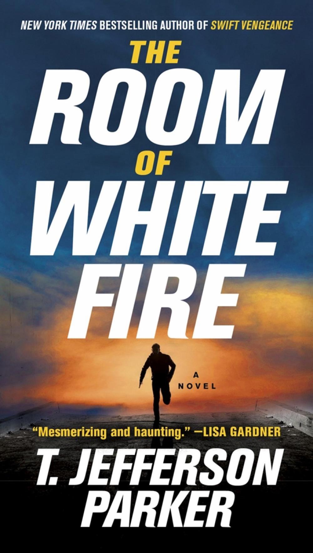 The Room of White Fire by T. Jefferson Parker - ISBN: 9780735212671