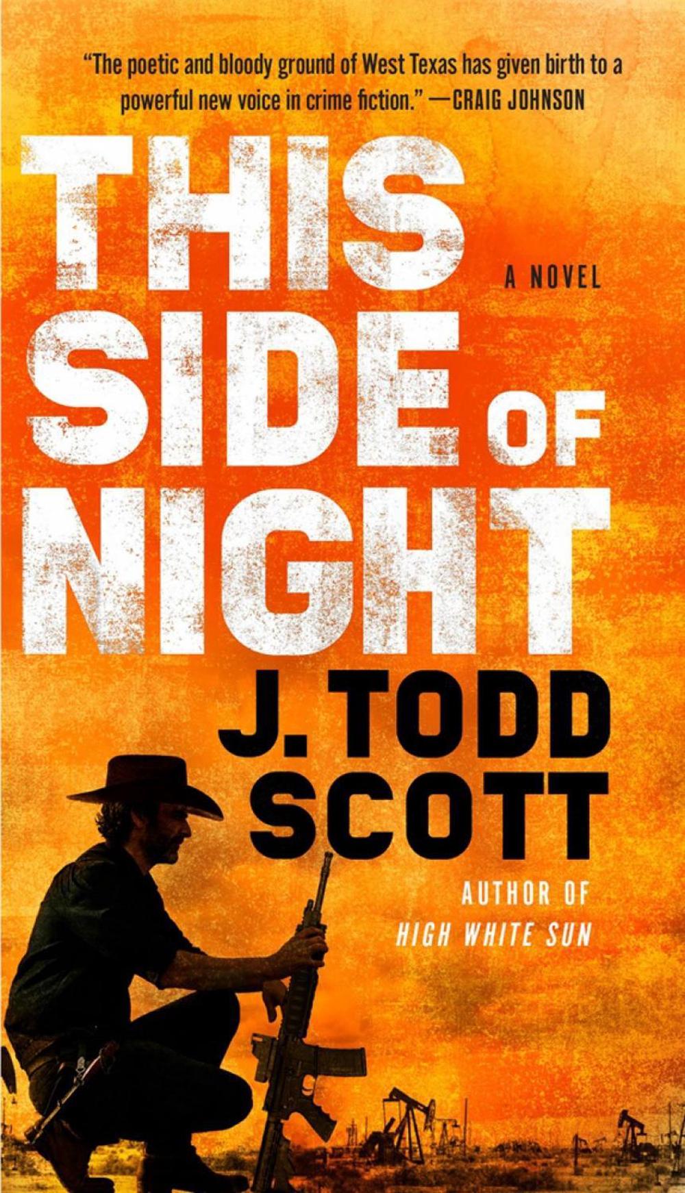 This Side of Night by J. Todd Scott - ISBN: 9780735212930