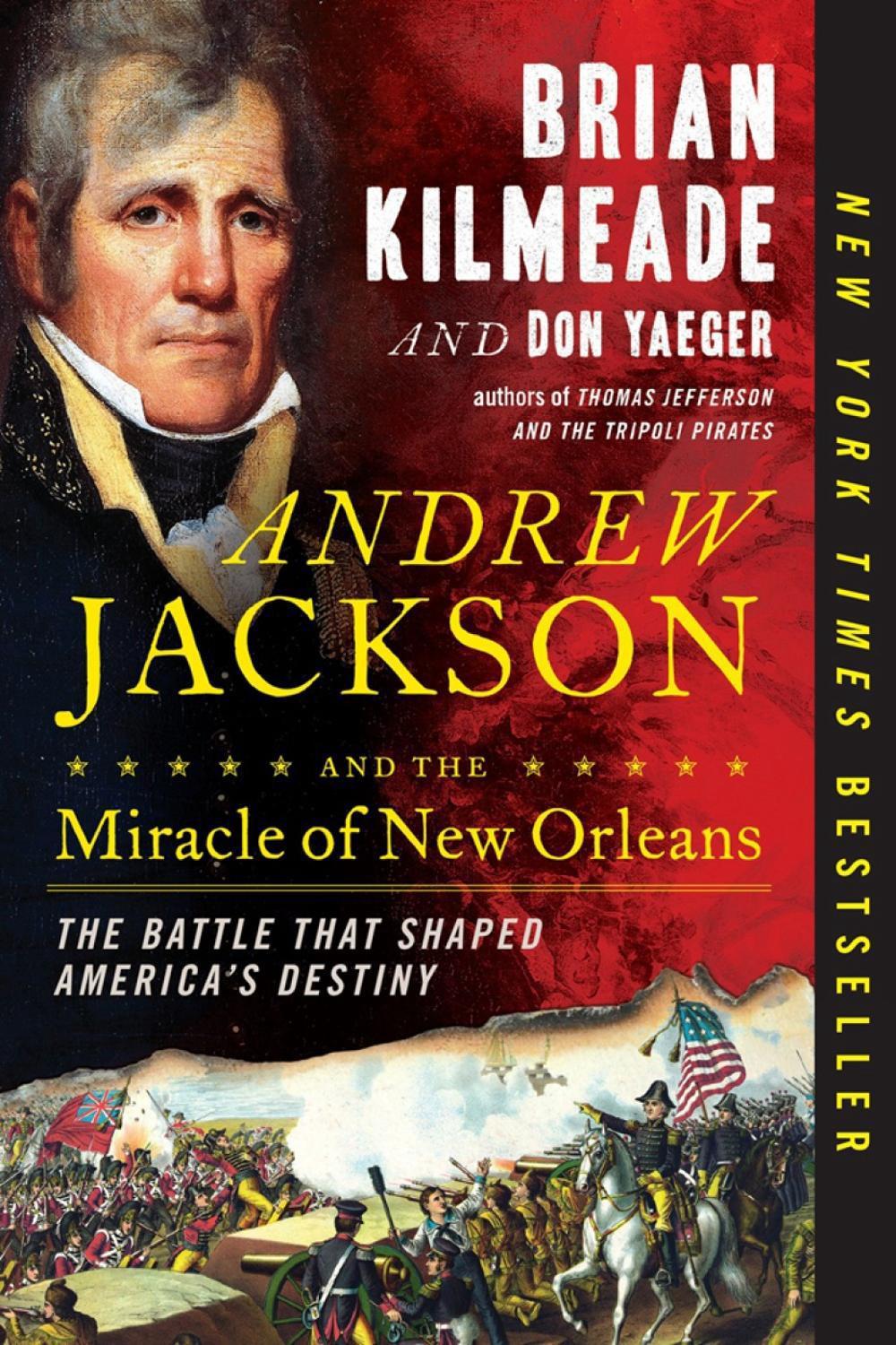 Andrew Jackson & Miracle Of No by Don Yaeger - ISBN: 9780735213241