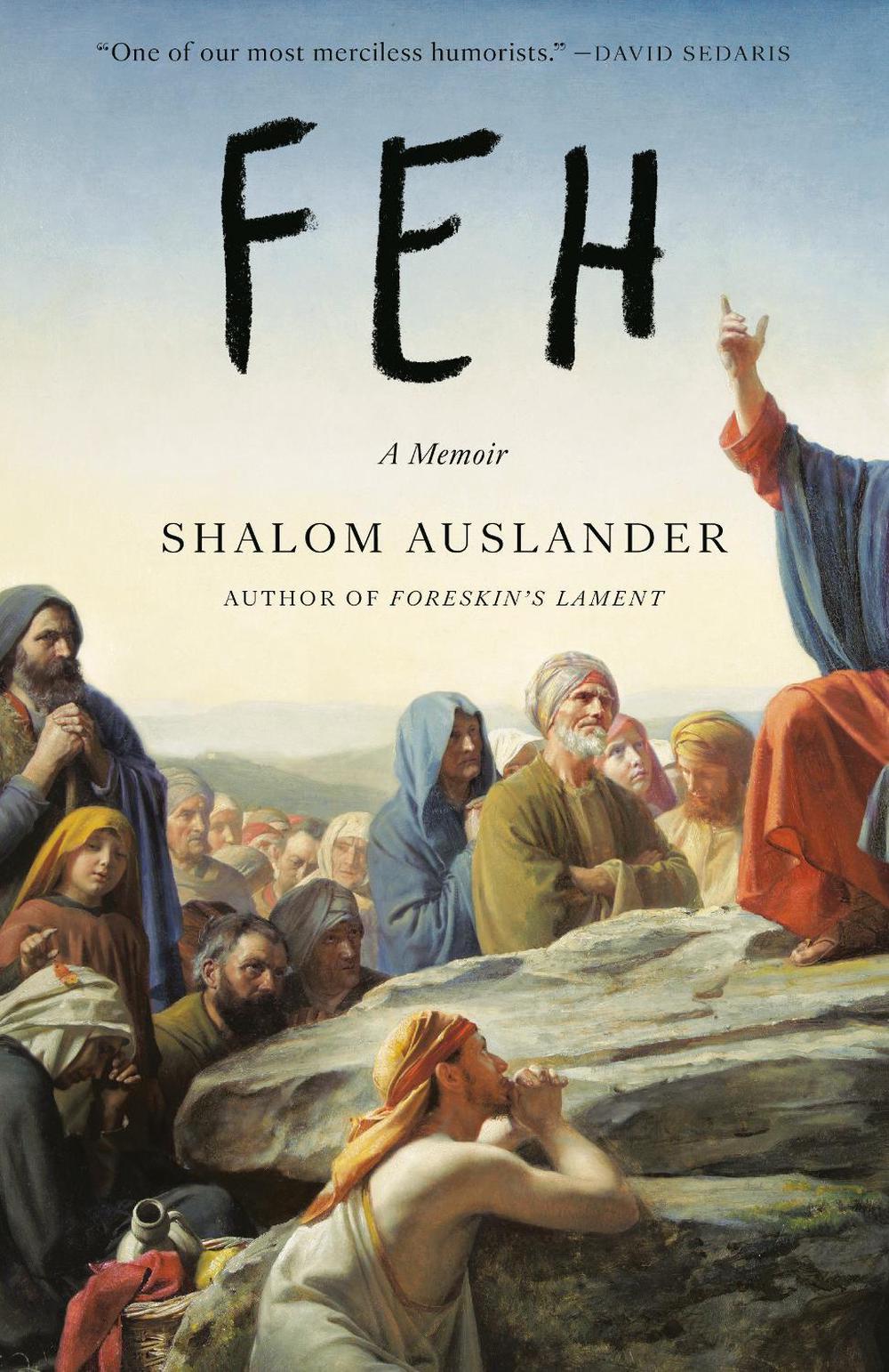 Feh by Shalom Auslander - ISBN: 9780735213272
