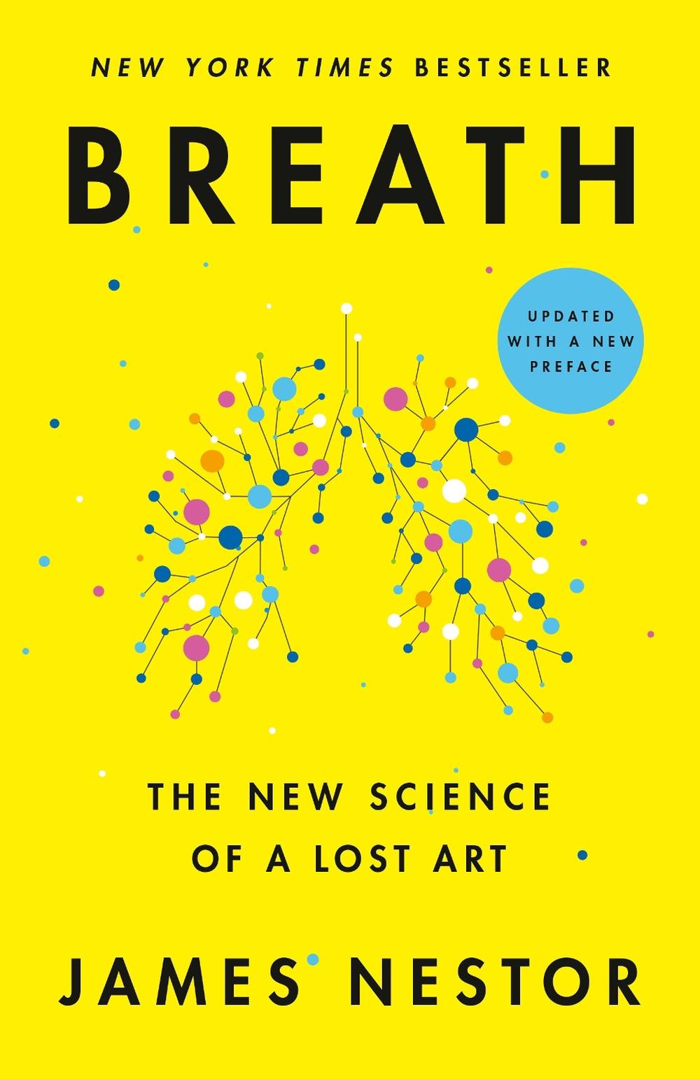 Breath by James Nestor - ISBN: 9780735213623