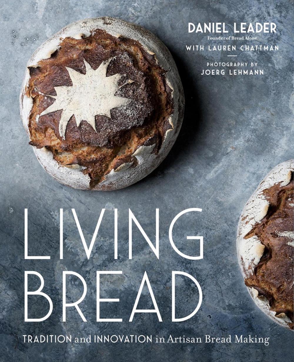 Living Bread by Daniel Leader - ISBN: 9780735213838