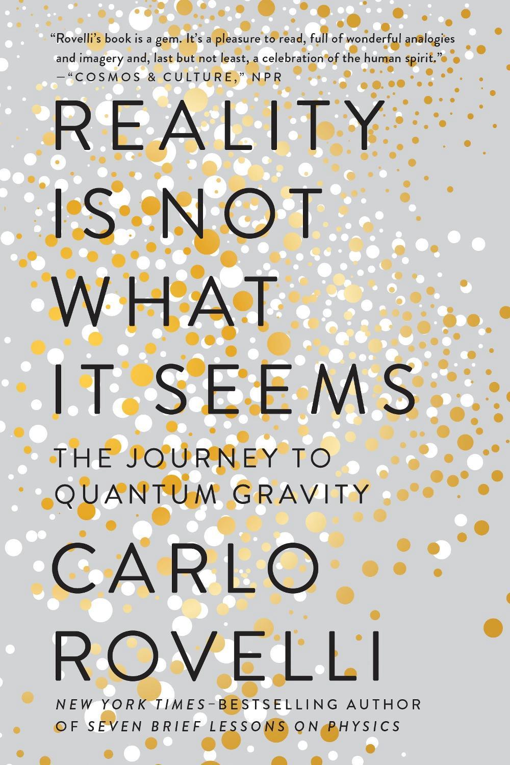 Reality Is Not What It Seems, 9780735213937