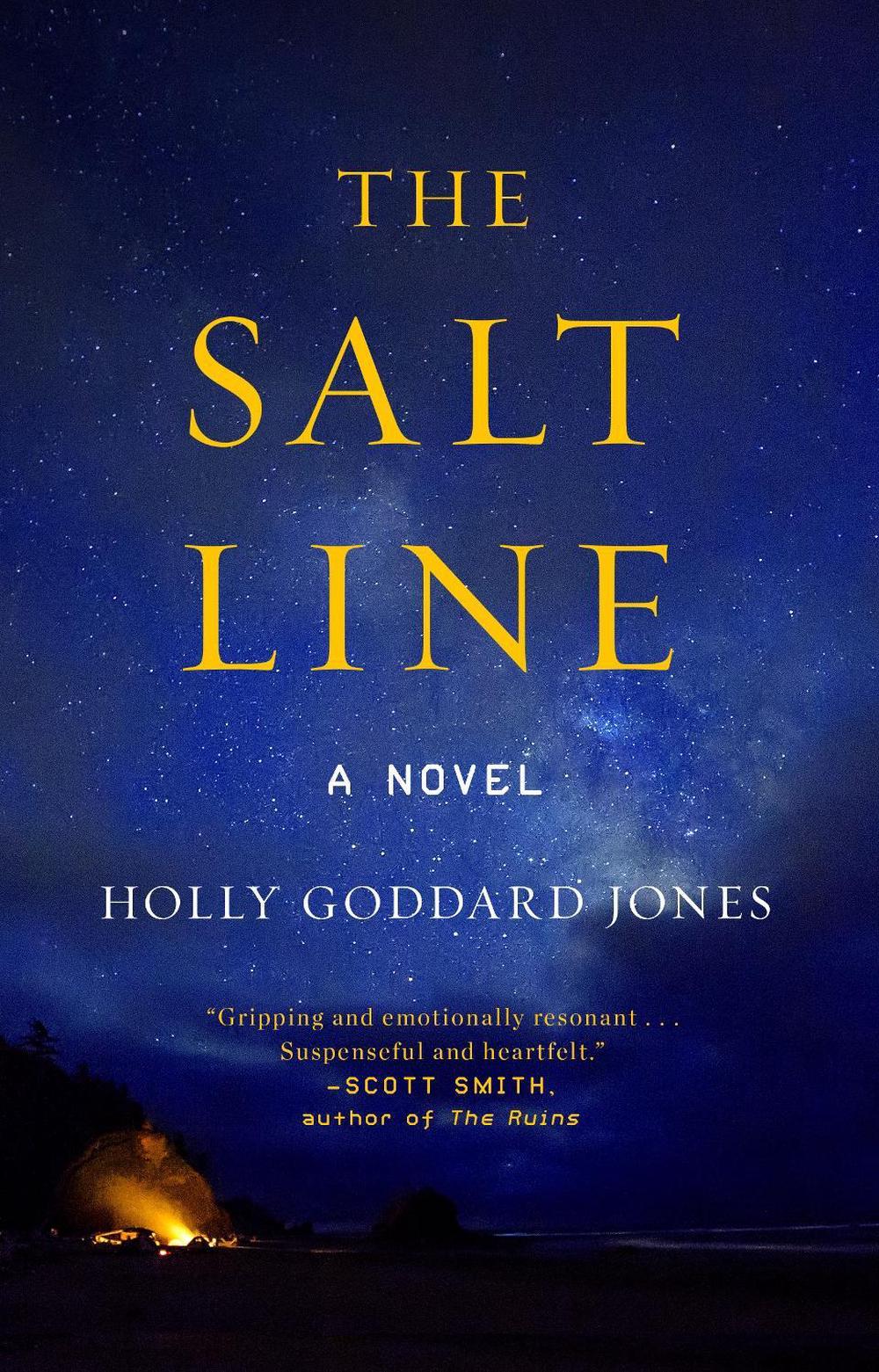 The Salt Line by Holly Goddard Jones - ISBN: 9780735214330