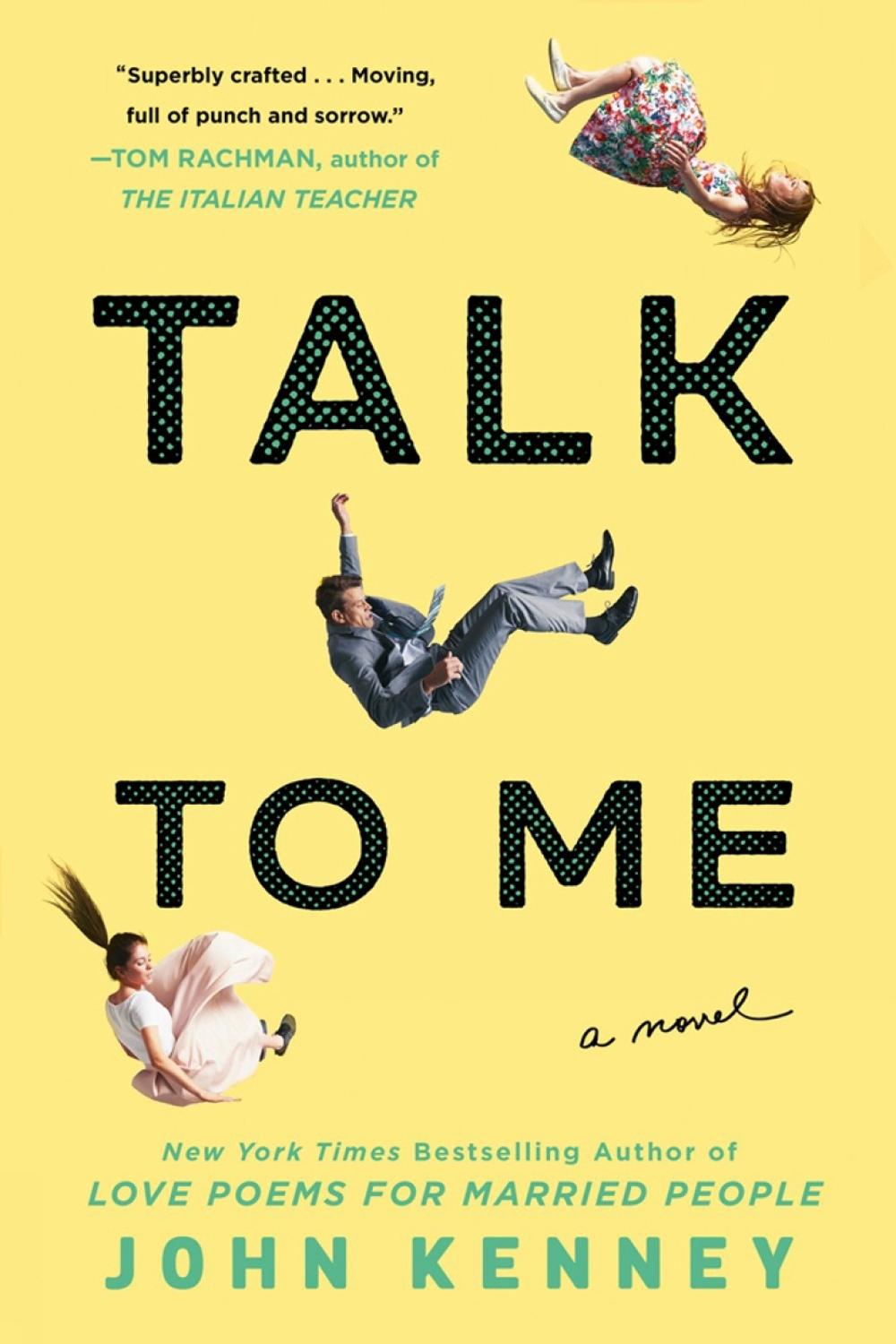 Talk to Me by Kenney John - ISBN: 9780735214392