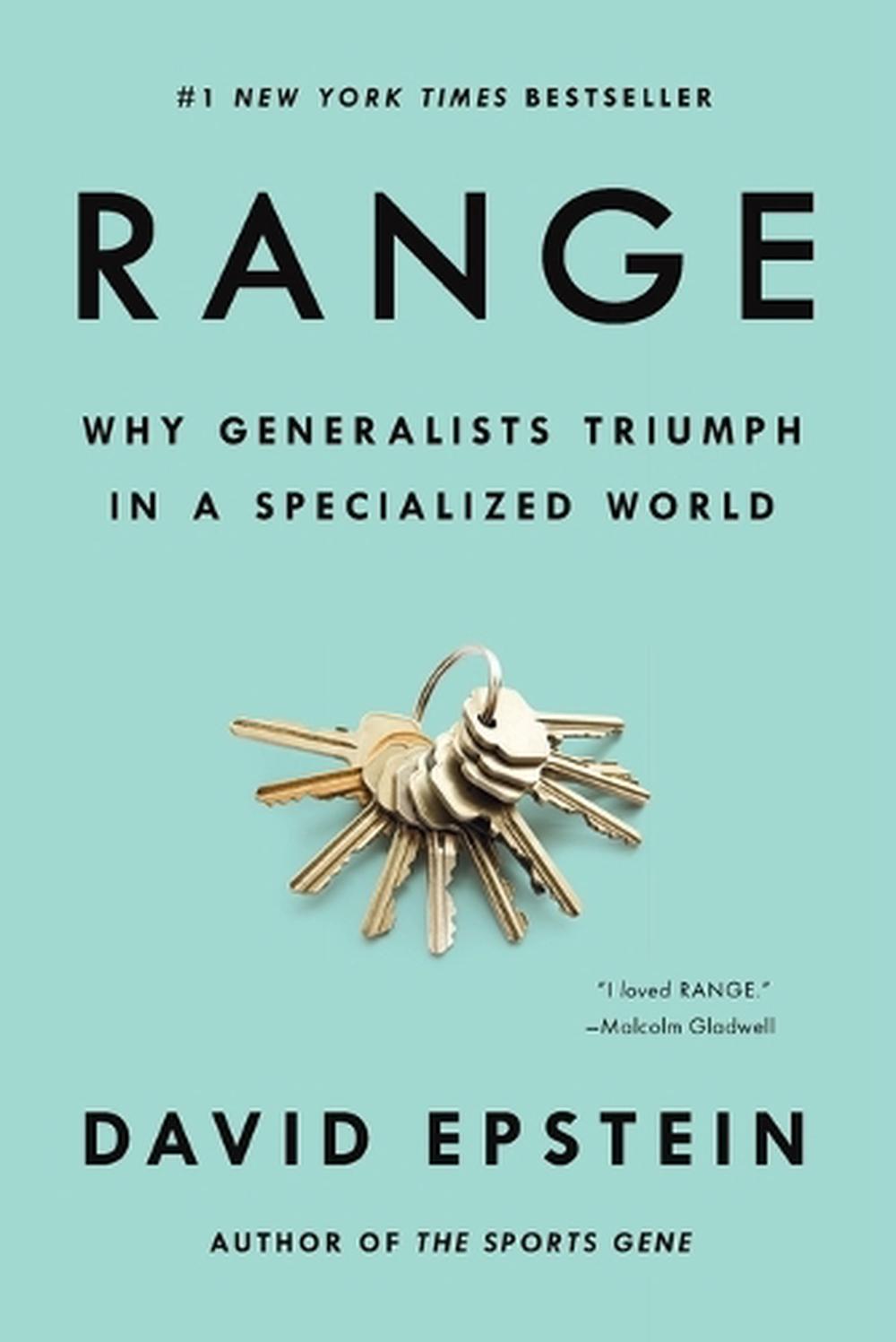 Range, 9780735214507