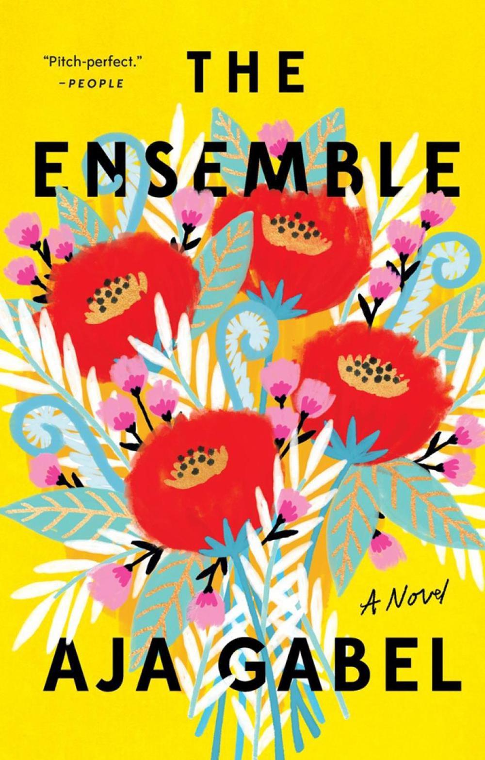 The Ensemble by Aja Gabel - ISBN: 9780735214774