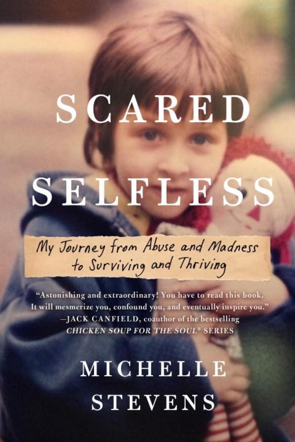 Scared Selfless by Michelle Stevens - ISBN: 9780735215351