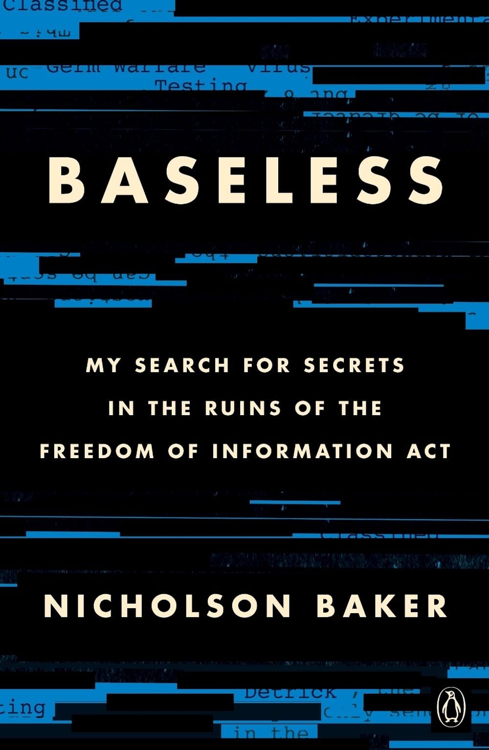 Baseless by Nicholson Baker - ISBN: 9780735215764