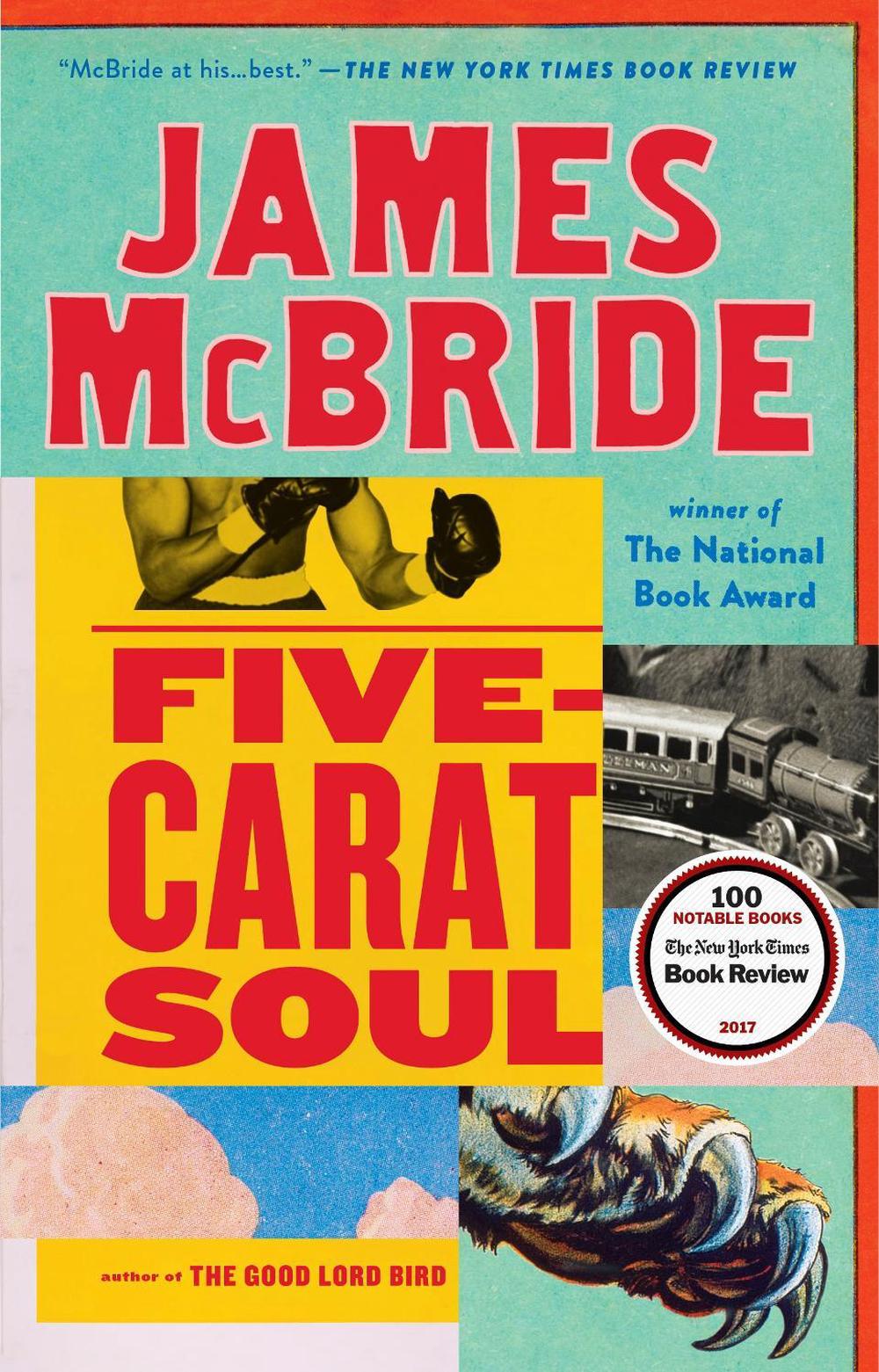 Five-Carat Soul by James McBride - ISBN: 9780735216709