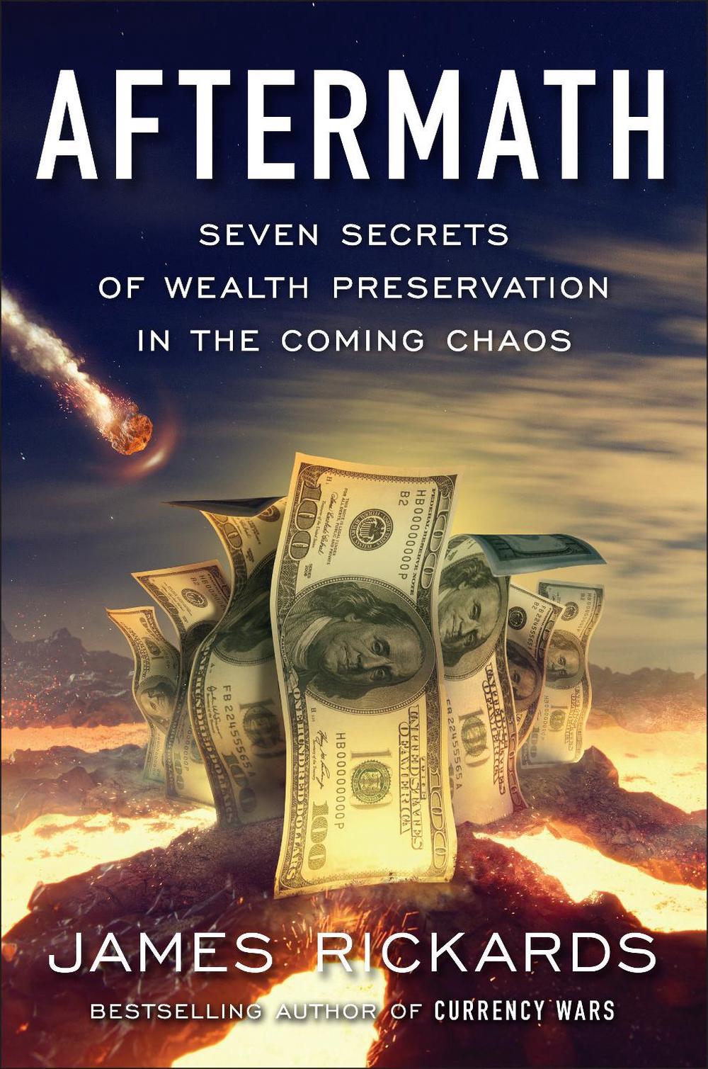 Aftermath by James Rickards - ISBN: 9780735216952