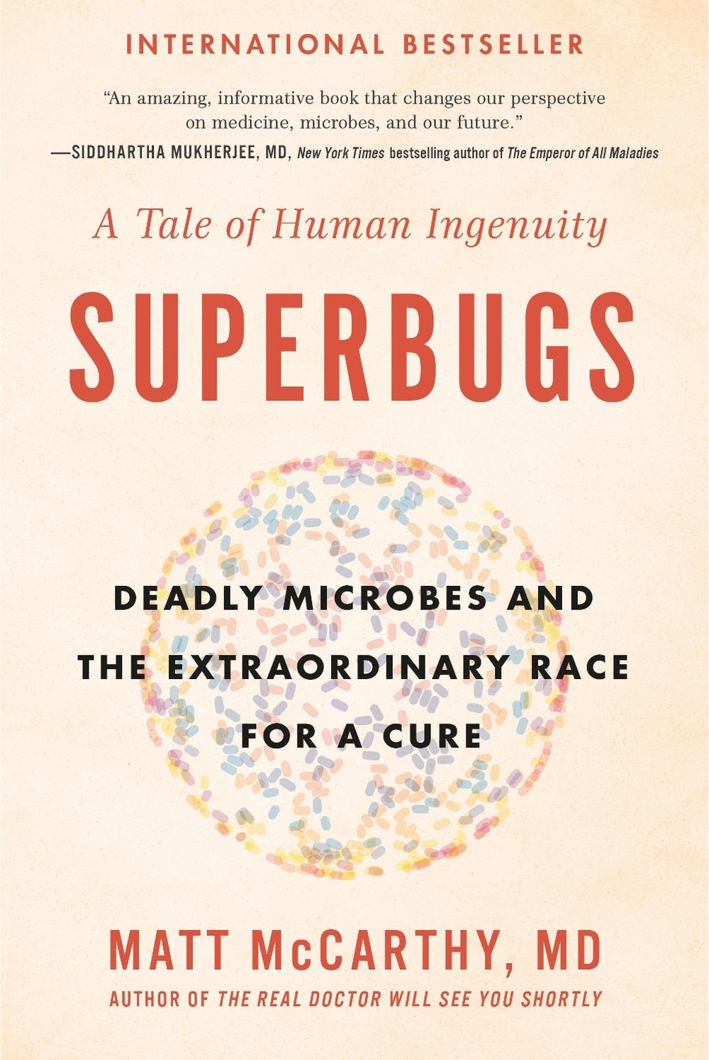 Superbugs, 9780735217515