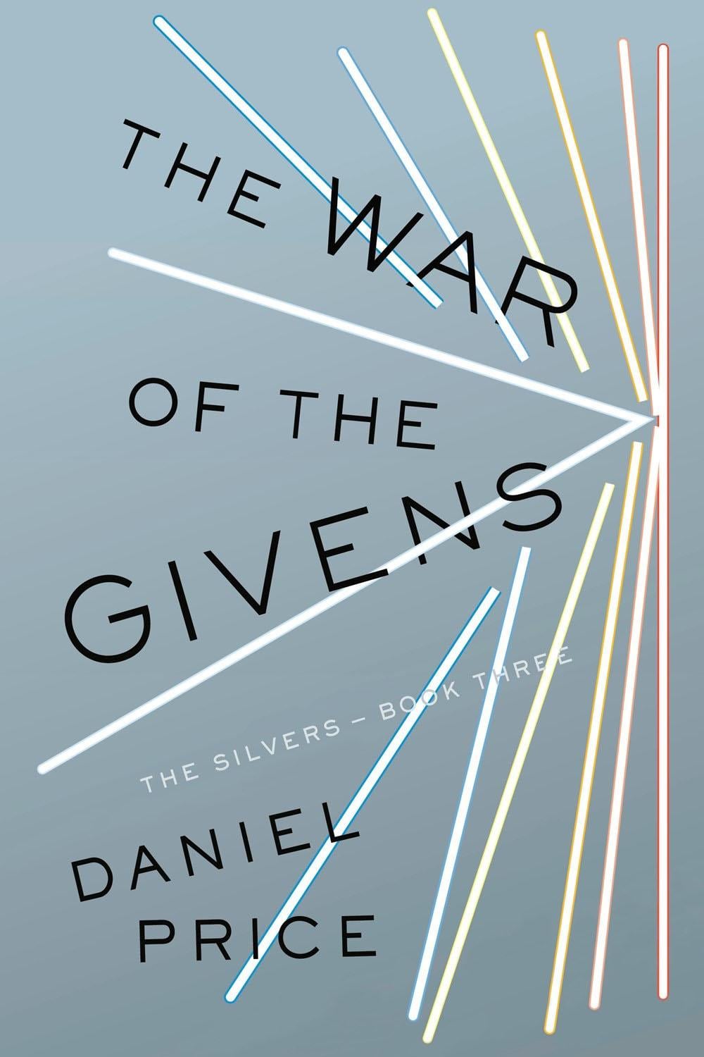 The War of the Givens by Daniel Price - ISBN: 9780735217911