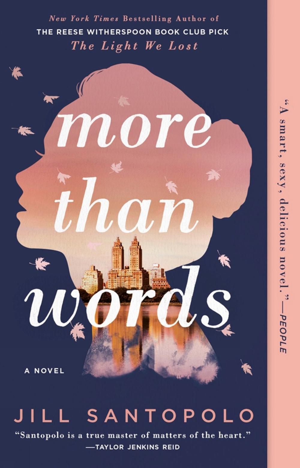 More Than Words by Jill Santopolo - ISBN: 9780735218314
