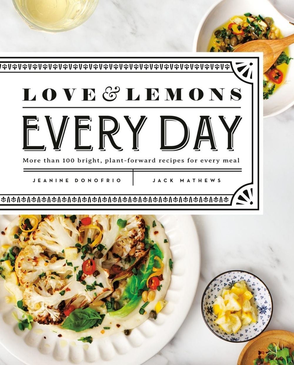 Love and Lemons Every Day by Jeanine Donofrio - ISBN: 9780735219847