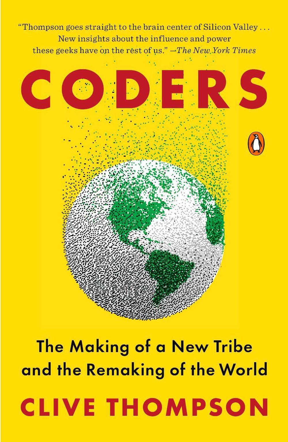 Coders, 9780735220584