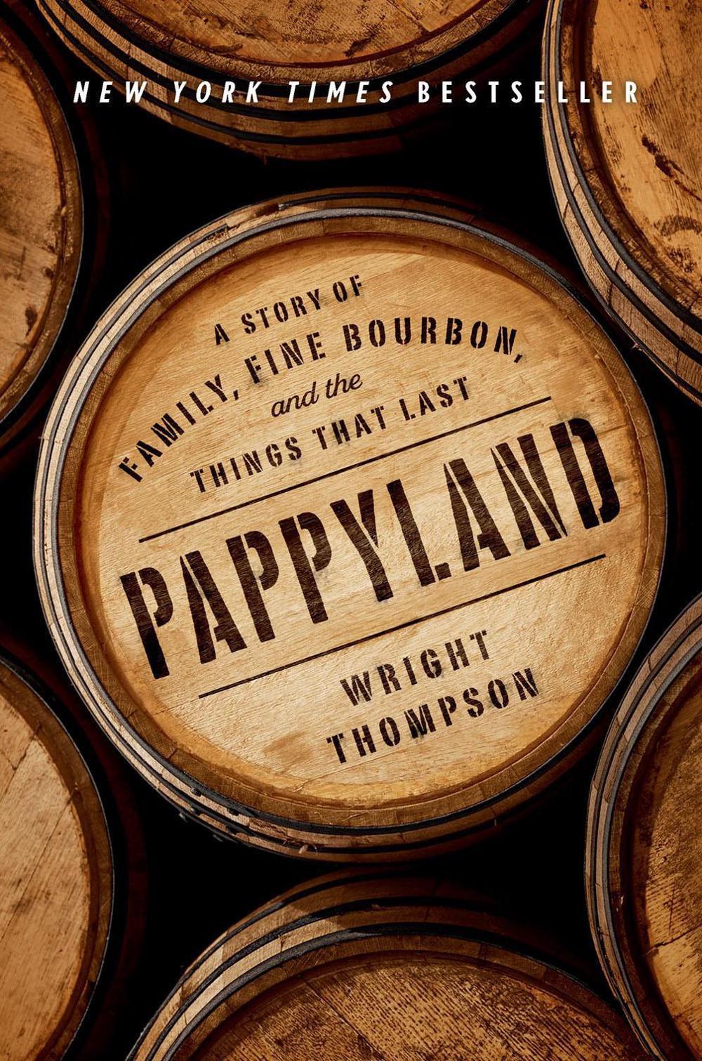 Pappyland by Wright Thompson - ISBN: 9780735221253