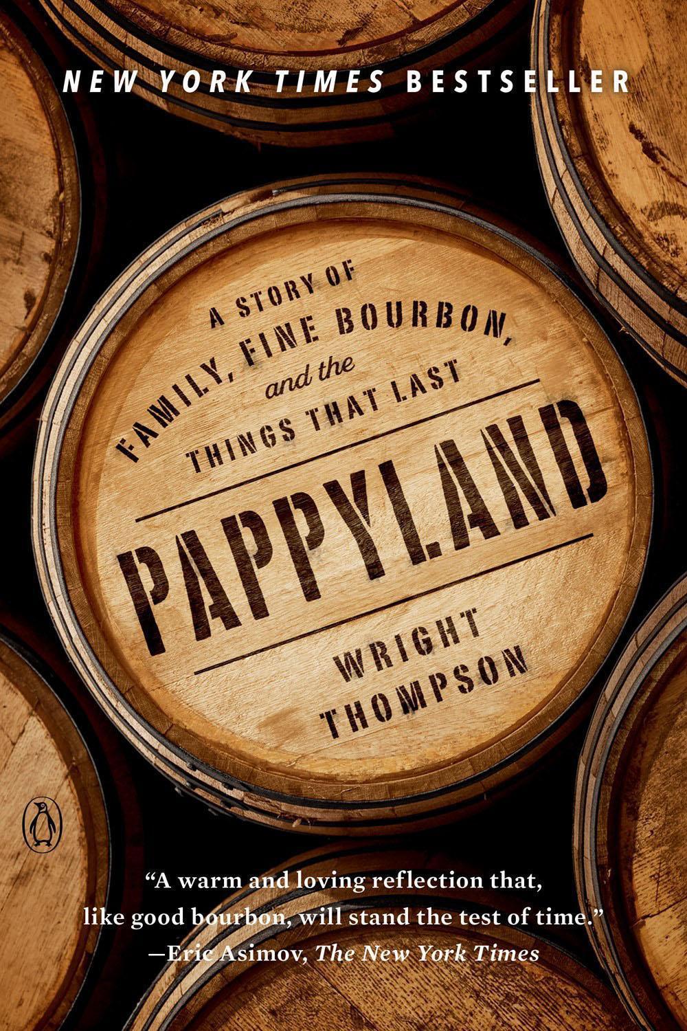 Pappyland by Wright Thompson - ISBN: 9780735221277